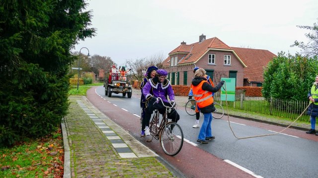 Intocht (zaterdag 23 november 2024)